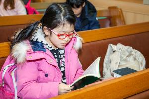  주일예배 초등부