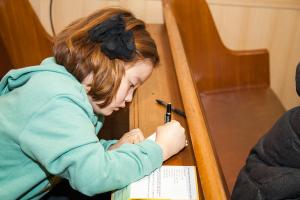  주일예배 초등부