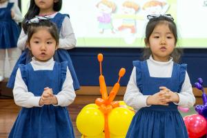  주일예배 유치부