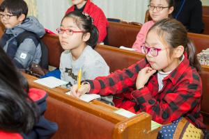  주일예배 소년부