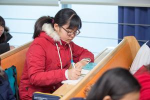  주일예배 중등부(에벤에셀)