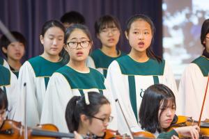  주일예배 중등부(에벤에셀)