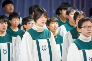  주일예배 중등부(에벤에셀)