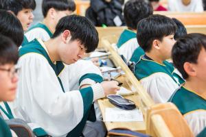  주일예배 중등부(에벤에셀)