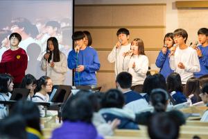  주일예배 중등부(에벤에셀)