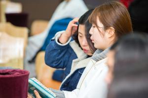  주일예배 고등부(한소리)