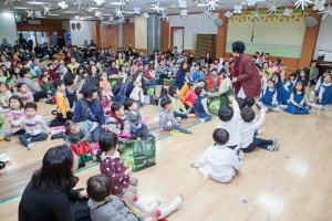  주일예배 유치부