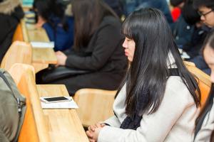  주일예배 고등부(한소리)