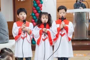  주일예배 유치부