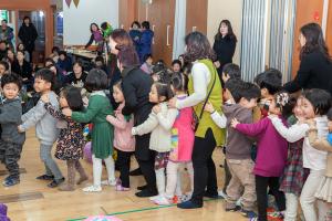  주일예배 유치부