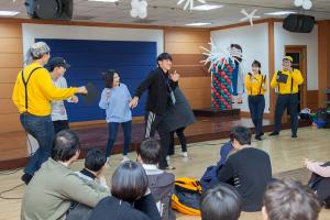  청년1부(헵시바선교회) 동계수련회