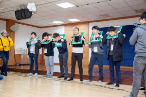  청년1부(헵시바선교회) 동계수련회