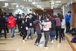  청년1부(헵시바선교회) 동계수련회