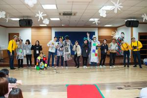  청년1부(헵시바선교회) 동계수련회