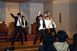  청년1부(헵시바선교회) 동계수련회