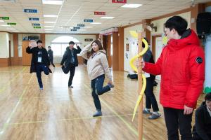  청년1부(헵시바선교회) 동계수련회