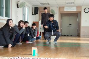  청년1부(헵시바선교회) 동계수련회