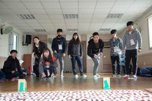  청년1부(헵시바선교회) 동계수련회