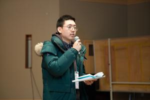  청년1부(헵시바선교회) 동계수련회