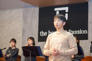  청년1부(헵시바선교회) 동계수련회