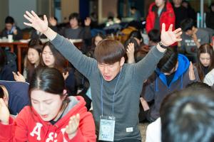  청년1부(헵시바선교회) 동계수련회