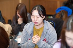  청년1부(헵시바선교회) 동계수련회