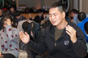  청년1부(헵시바선교회) 동계수련회