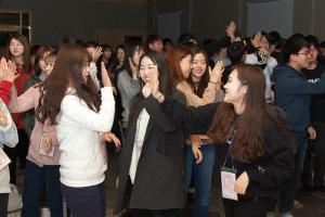  청년1부(헵시바선교회) 동계수련회