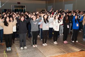  청년1부(헵시바선교회) 동계수련회