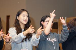  청년1부(헵시바선교회) 동계수련회