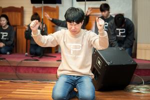  청년1부(헵시바선교회) 동계수련회