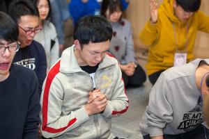  청년1부(헵시바선교회) 동계수련회