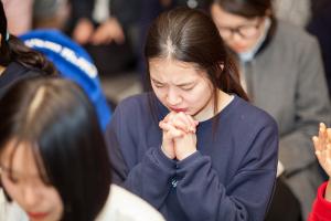  청년1부(헵시바선교회) 동계수련회