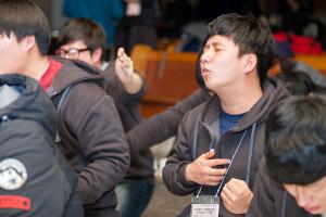  청년1부(헵시바선교회) 동계수련회