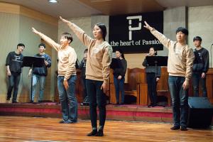  청년1부(헵시바선교회) 동계수련회