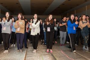  청년1부(헵시바선교회) 동계수련회