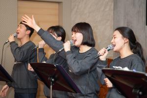  청년1부(헵시바선교회) 동계수련회