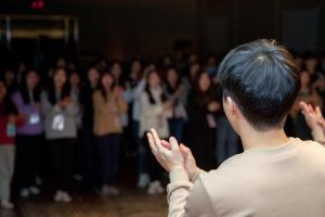  청년1부(헵시바선교회) 동계수련회