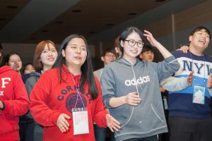  청년1부(헵시바선교회) 동계수련회