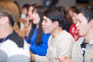  청년1부(헵시바선교회) 동계수련회