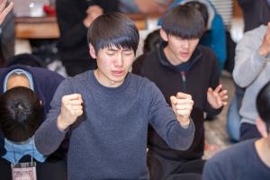  청년1부(헵시바선교회) 동계수련회