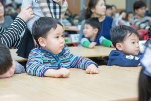  주일예배 유치부