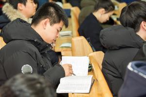  주일예배 고등부(한소리)