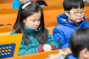  주일예배 유년부