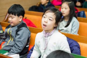  주일예배 유년부