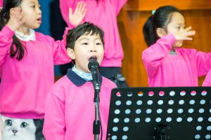  주일예배 유년부