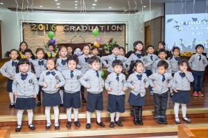  PCA영어선교원 졸업식