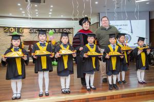  PCA영어선교원 졸업식