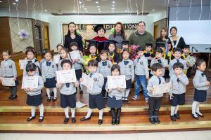  PCA영어선교원 졸업식