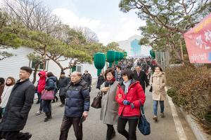  주일 교회 둘러보기